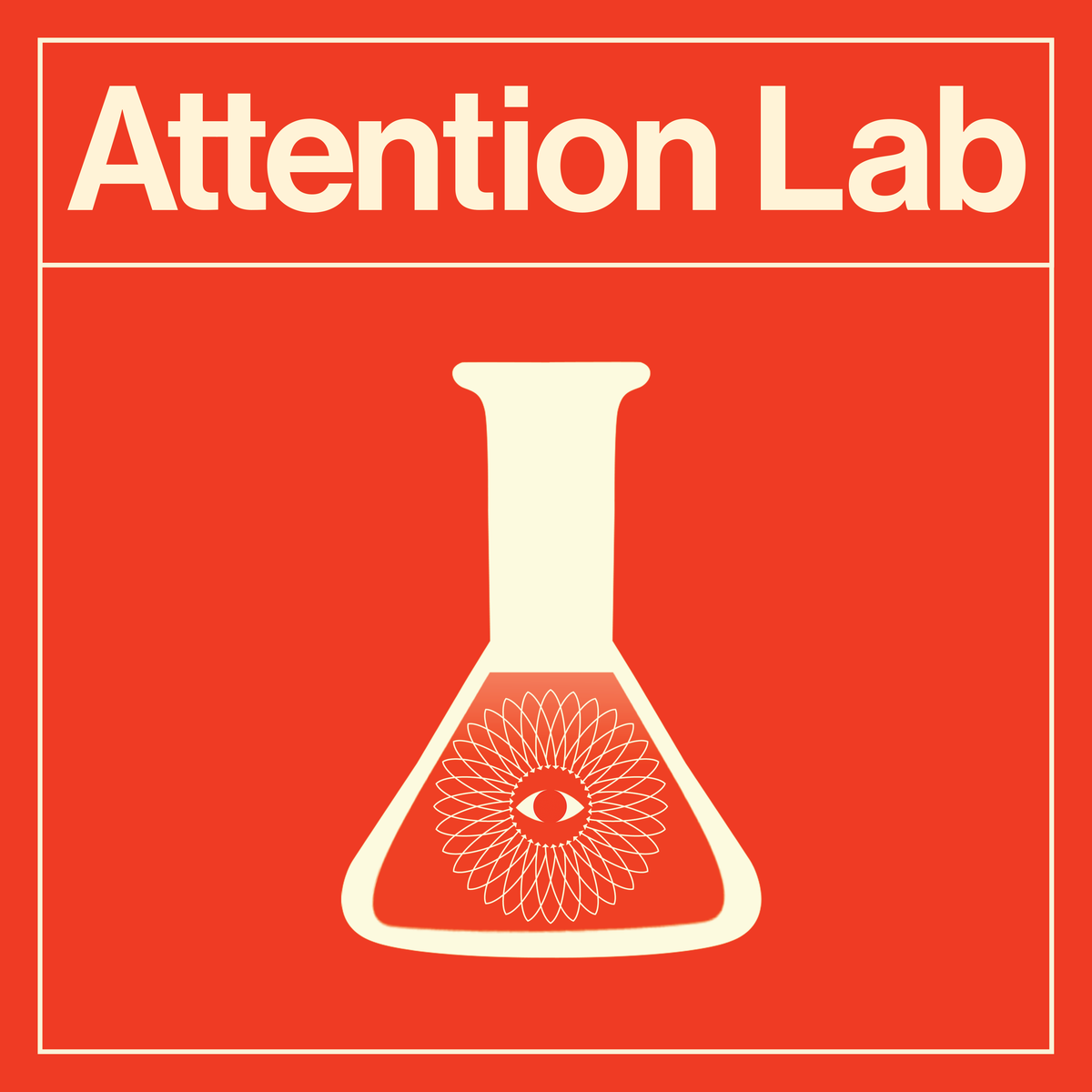 New Podcast: Attention Lab